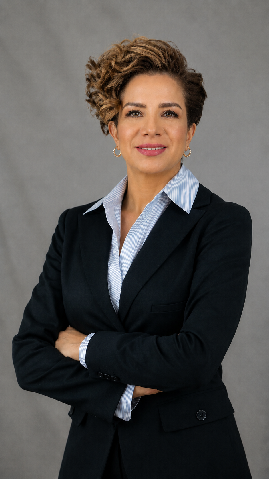 Edna Basurto executive portrait